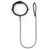 EasyToys - Fetish Collection okovratnica s remenom Fetish | shoptok.hr