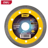 Deli ALATI Dijamantska rezna ploča Ultra thin EDH-CQP115-E2, 115mm Cene