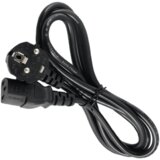  Kabl za prigušnicu (balast) 3m crni | Eponuda.com