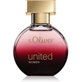 s.Oliver United Women parfemska voda za žene 30 ml | shoptok.hr