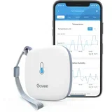 WIFI termometer in higrometer