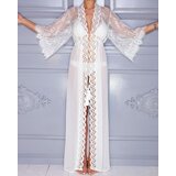 Luna Collection Ženski kaftan Portofino beli | Eponuda.com
