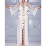 Ženski kaftan Portofino beli
