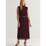 Trendyol Ženska haljina Twoss25El00118, Bordo | Eponuda.com