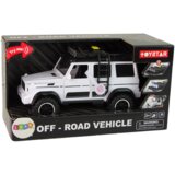 CAR Terenski auto za igru Off-Road u omjeru 1:14 - bijeli | Shoptok.si
