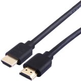 INF HDMI kabel 4K60Hz HDMI 2.0 Black 1 m, (21274881) | Shoptok.si