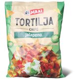 Maxi Tortilja chips jalapeno 200g | Eponuda.com