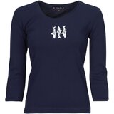 Armor Lux T-SHIRT-MANCHES3/4-NWJ Plava Cijene