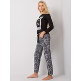 Factory Price Pyjamas-BR-PI-3175-Black | Shoptok.si