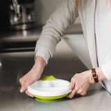BBLÜV Platö deljeni krožnik Lime 1 kos | Shoptok.si