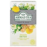 Ahmad Tea Detoks čaj 20/1 | Eponuda.ba