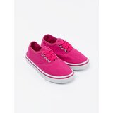 Shelvt Pink children's sneakers with white sole | shoptok.hr