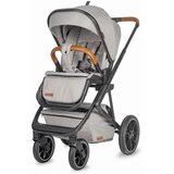 Coccolle Otroški voziček Nessia 3v1 Urbano Siva smart | Shoptok.si