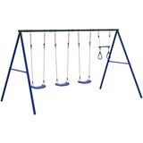 Vanjski set s ljuljačka i trapezom | shoptok.hr