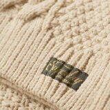 Superdry ženski džemper aran cable knit polo | ePonuda.com