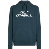 O'neill Majica temno modra / bela | Shoptok.si