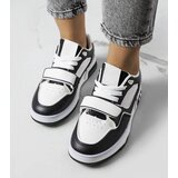 Gemre Black women's sneakers Ollie Cene