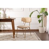Hanah home Nancy set trpezarijskih stolica, 2 dijela, krem Cijene