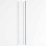 Drška za ormar 12 pcs Srebrno 900 mm Nehrđajući čelik | shoptok.hr