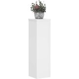  Stalci za biljke 2 kom bijeli 17 x 17 x 60 cm konstruirano drvo | shoptok.hr