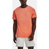 Under Armour UA Seamless Stride SS Majica Oranžna Cene