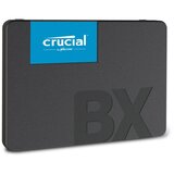 Crucial SSD 240GB BX500 2.5"SATA3540 MB/s Read, 500 MB/s Write | Eponuda.ba