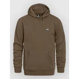 Hoodica Agent Sweatshirt Fossil XXL