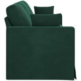 SOFA Tamnozelena 228 x 78 x 80 cm Baršun | Eponuda.ba
