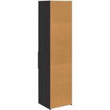 Highboard Crni hrast 45 x 42,5 x 185 cm Konstruirano drvo | shoptok.hr