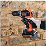 Black & Decker aku udarna bušilica odvijač BCD003BA10S | ePonuda.com