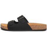 Nero Giardini Natikači Nubuk Pu 335 Črna | Shoptok.si