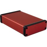 Hammond Electronics Profilno kućište, aluminij, crvena boja 120 x 78 x 27 1455J1201RD 1 kom. | Eponuda.ba