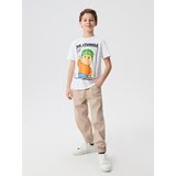 Sinsay Pamučna majica s printom Stumble Guys | shoptok.hr