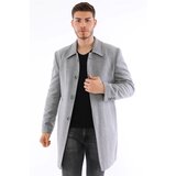 Dewberry PLT8365 MEN'S COAT-GREY | shoptok.hr
