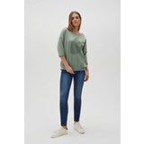 Marisse Women's Sweatshirt L-Bl-4600 Olive | Shoptok.si