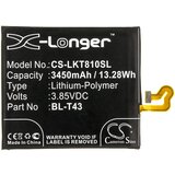  Baterija za LG G8S ThinQ / G810, 3450 mAh | Shoptok.si