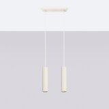 Nice Lamps Kremno bela viseča svetilka Gleam – | Shoptok.si