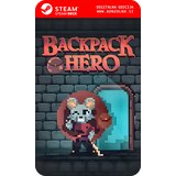 Backpack Hero - Steam koda brez škatlice (WINDOWS PC | STEAM DECK) | Shoptok.si
