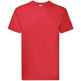 Fruit Of The Loom Super Premium Red T-shirt | shoptok.hr