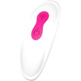 DREAMTOYS Vibes of Love Duo - punjivi, radijski 2u1 vibrator za klitoris (ružičasti) | shoptok.hr