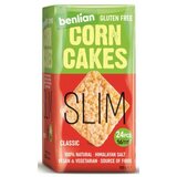 Benlian Food corn cakes slim galete 100g Cene