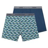SCOTCH & SODA Scotch&soda - dva para muških bokserica Cene