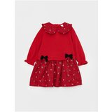 LC Waikiki Baby Girl Plaid Plaid Dress | shoptok.hr
