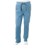  Dječji donji dio trenirke srednje plave boje 104 | shoptok.hr
