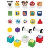 Olimp Sport Kids II Einstein aktiviti Igracka Connect & Create Magnetic Blocks | ePonuda.com