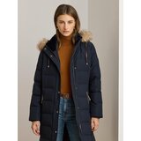 Polo Ralph Lauren Zimski kaput mornarsko plava | shoptok.hr