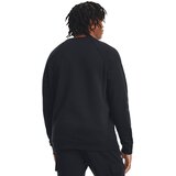 Under Armour Men‘s sweatshirt ua rival fleece crew black