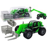  Agricultural Vehicle Tractor Green Crane Agricultural Machine | Shoptok.si