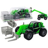  Agricultural Vehicle Tractor Green Crane Agricultural Machine | shoptok.hr