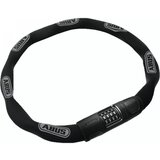  LOKOT KLJUČ ABUS CHAIN LOCKS 8x850 MM 8808C COMBO BLACK Cijene